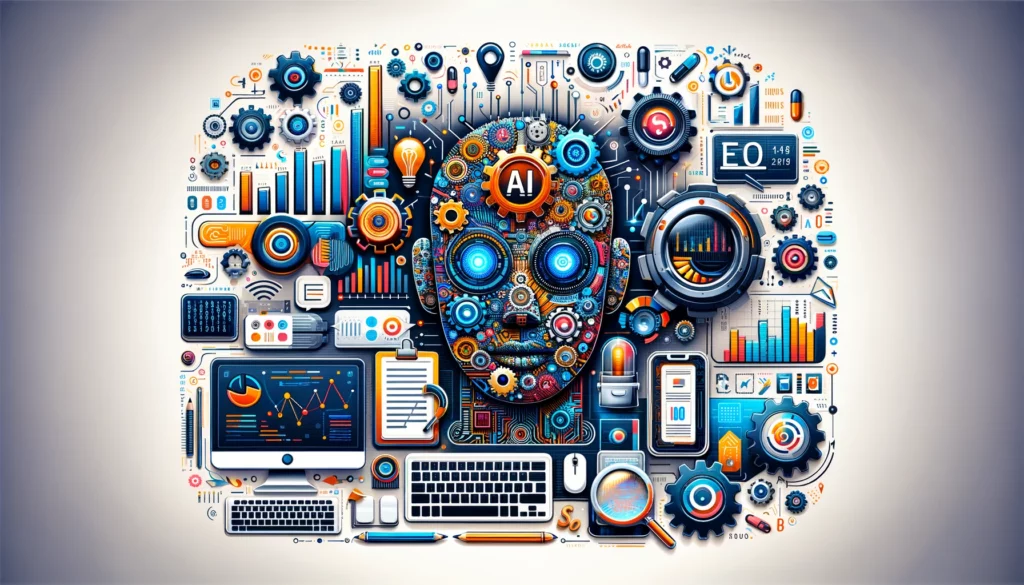 KI in Content & SEO: Revolution in der Texterstellung