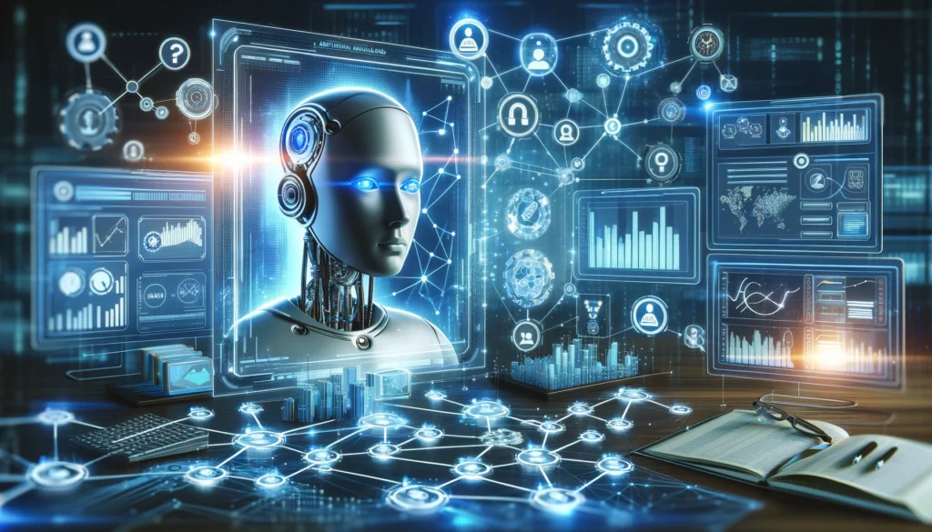 Der Einfluss von KI auf die Backlink-Analyse