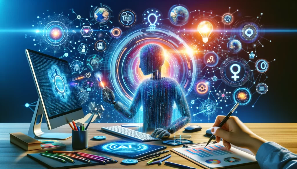 Spannende KI-Tools zur Content-Generierung