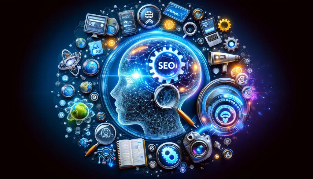 KI News KW 9 2024 – KI in SEO & Content: Zukunftstrends und Strategien